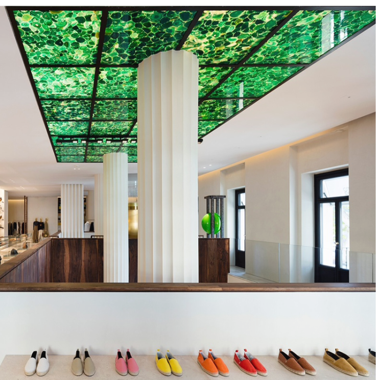 Flagship store Loewe